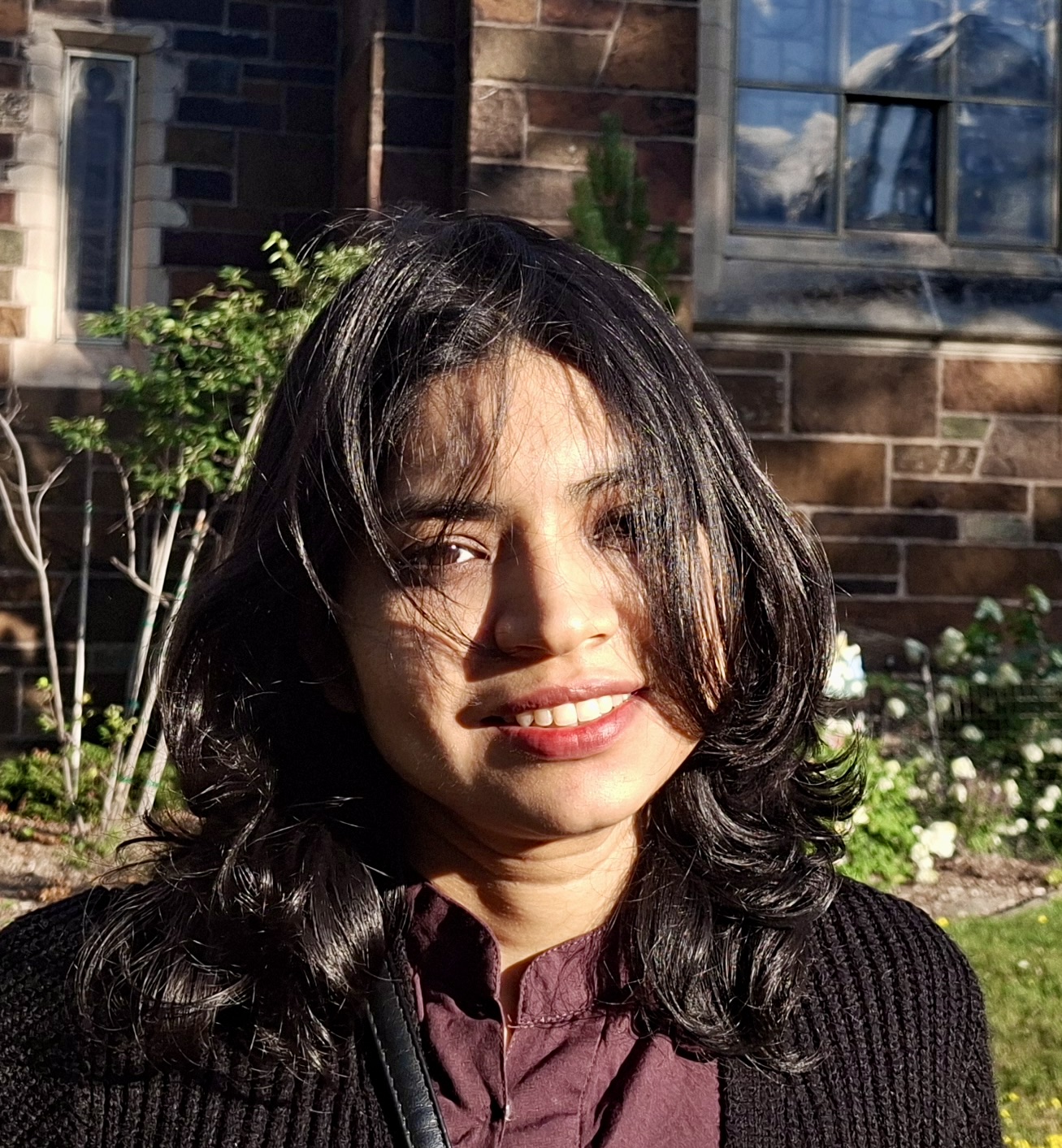 Nazmun Nahar